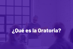 ¿Qué es la Oratoria? por Miguel Duarte