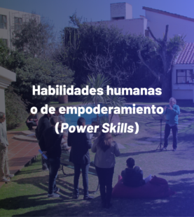 Seminario Virtual “Habilidades Humanas o de Empoderamiento (Power Skills)”.