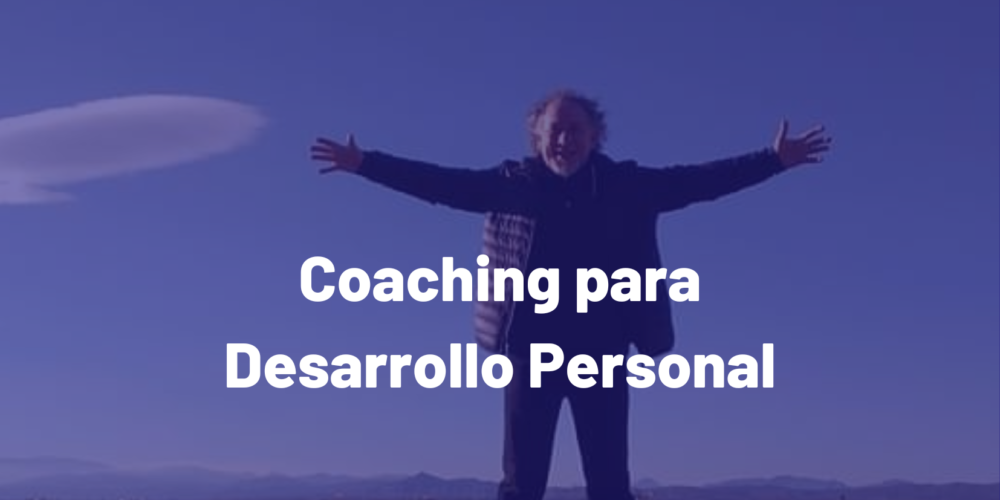 coaching para desarrollo personal