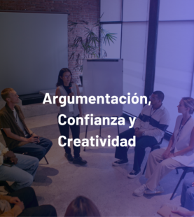 Diplomado en “Argumentación, Confianza y Creatividad”