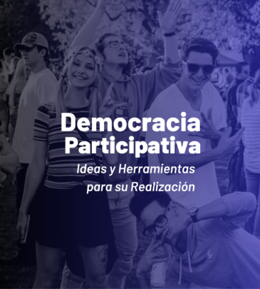Seminario Virtual: “Democracia Participativa: Ideas y Herramientas para su realización”.