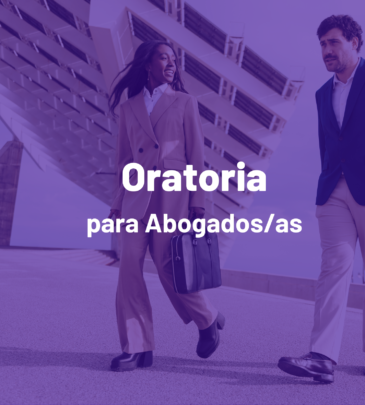 Curso Virtual “Oratoria para Abogados/as”