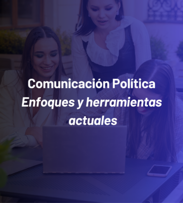 Seminario Virtual: “Comunicación Política”.
