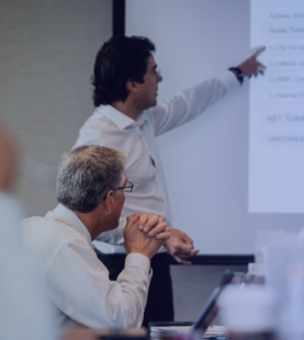 Master Class “9 técnicas para defensa de tesis”.