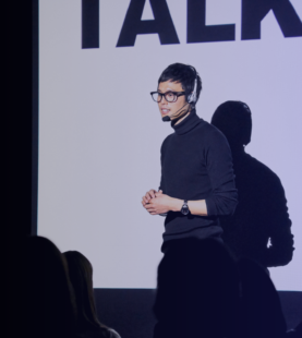 Master Class “9 Claves de Oratoria para Líderes Políticos”.