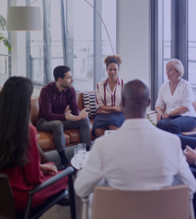 Seminario Virtual “Conversaciones, el poder y el cuidado de las palabras”.