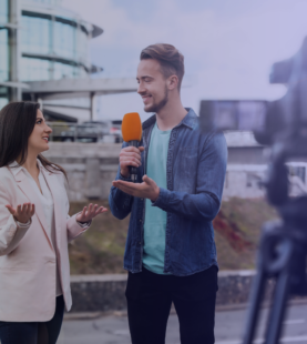 Curso Virtual “Media Training: ¿Cómo prepararse para Hablar en TV, radio o streaming?”