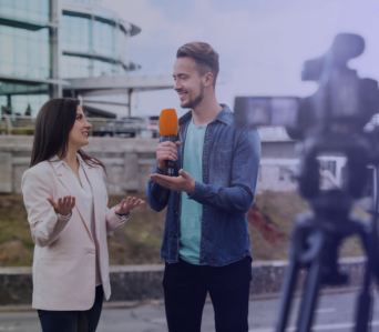 Curso Virtual “Media Training: ¿Cómo prepararse para Hablar en TV, radio o streaming?”