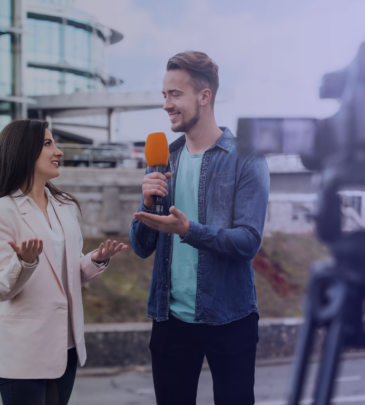 Curso Virtual “Media Training: ¿Cómo prepararse para Hablar en TV, radio o streaming?”