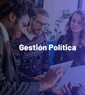 Diplomado en Gestión Política