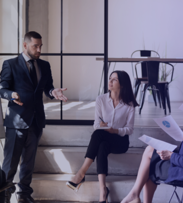 “Coaching en Oratoria y Comunicación”