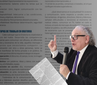 Coaching de Oratoria y Comunicación para Líderes Políticos